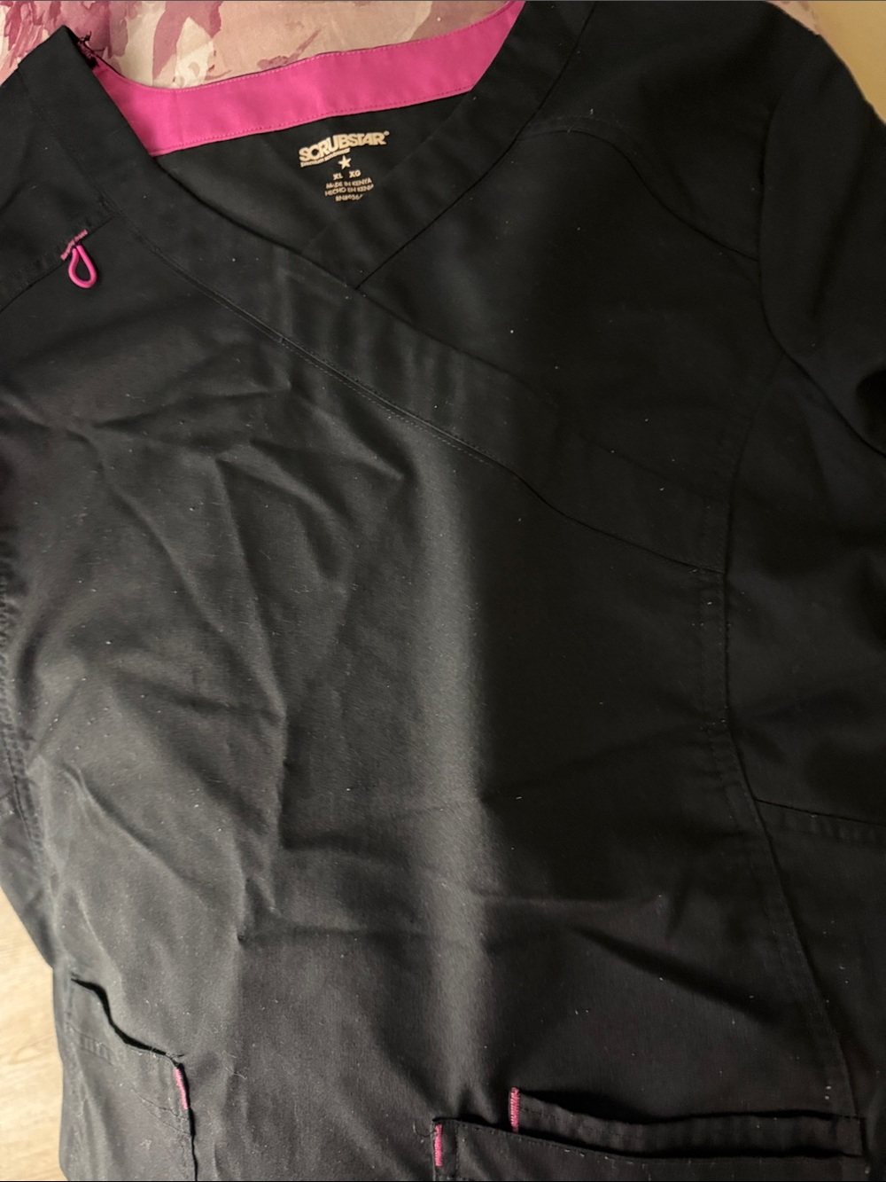 ScrubStar XL top